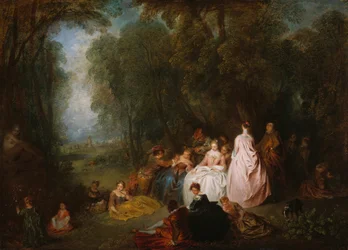 Pastoral Gathering, 171821