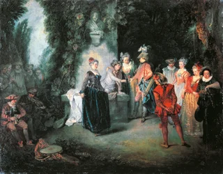 Love in French Theatre