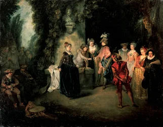 Love in French Theatre