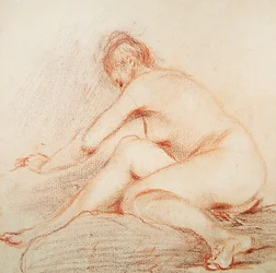 Nude Woman