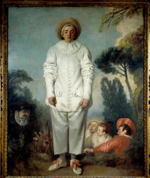 Pierrot, Once Called Gilles