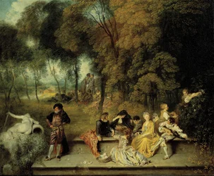 Pleasures of Love