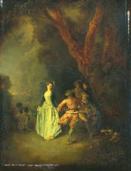 The Country Dance