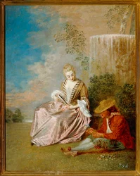 The timid lover