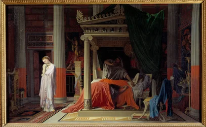 Antiochus and Stratonice