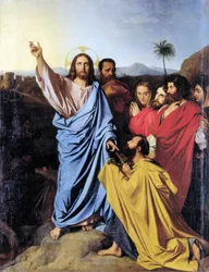 Delivery of the Keys to St Peter