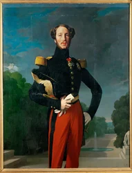 Ferdinand Philippe Louis, Duke of Orleans