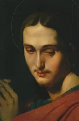 Head of Saint John the Evangelist