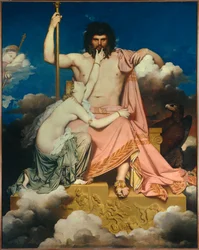 Jupiter and Thetis