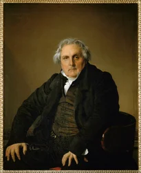 Louis Francois Bertin, Publisher