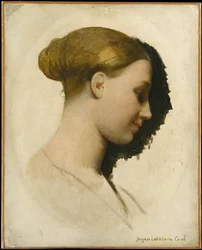 Madame Edmond Cavé (Marie-Élisabeth Blavot, born 1810)