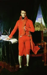 Napoleon Bonaparte First Consul, 1803-1804