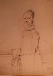 Portrait of a Young Girl