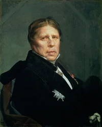 Self Portrait, 1859