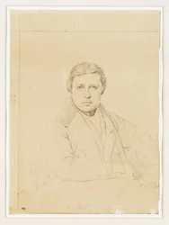 Self-portrait of the Artist