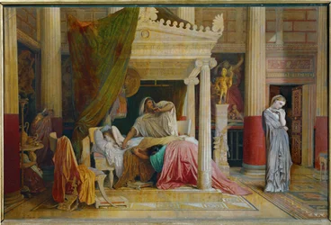 Stratonice, or the Illness of Antiochos