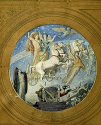 The Apotheosis of Napoleon I