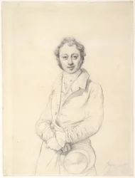 The Archeologist Désiré-Raoul Rochette