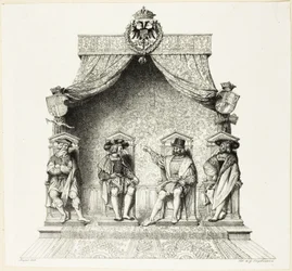 The Four Magistrates of Besançon
