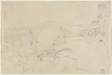 The Ponte dell