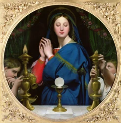 The Virgin of the Host