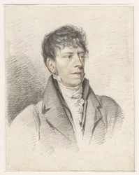 Portrait of Jan Hulswit