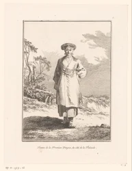 Young Woman from Ingermanland
