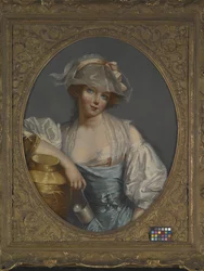 A Young Maid