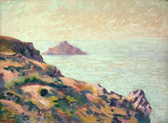 Coast of the Val Andre