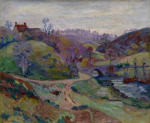 Crozant, Pont Charraud
