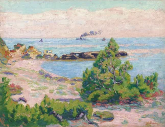 Saint Palais, Pointe de la Perriere