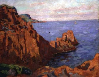 The Red Rocks