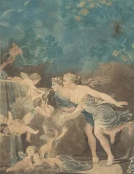 The Fountain of Love