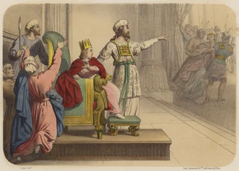 Joash Proclaimed King