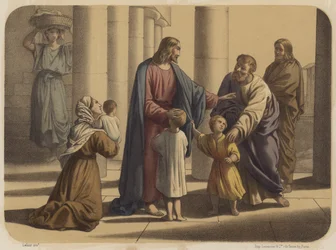 Let the Little Children Come to Me