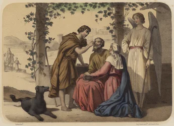 Return of Young Tobias