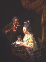 The Music Lesson