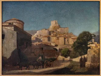 Village in Lazio