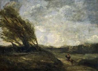 A Gust of Wind