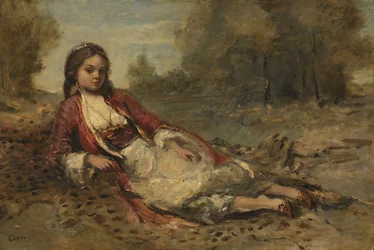 Algerian Woman