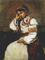 The Dreaming Bohemian, 1865-70
