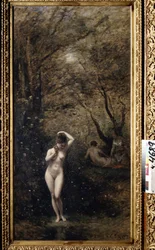 Diana Bathing