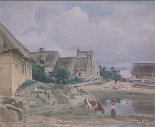 Environs of Fontainebleau