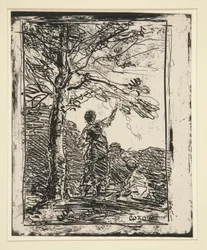 The Young Girl and Death