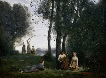 The Pastoral Concert