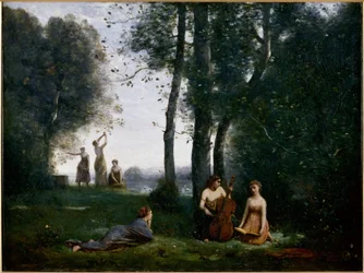 The Pastoral Concert