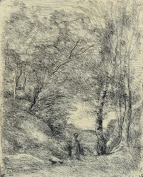 The Garden of Horace