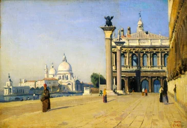 Morning in Venice