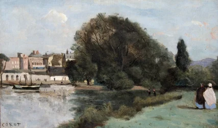 Richmond, Near London