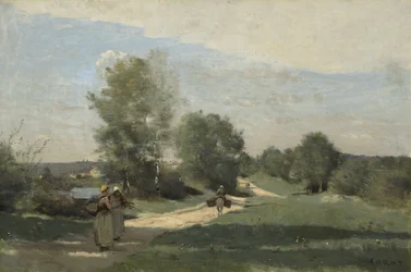 Road by the Water
